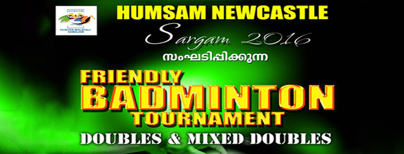 Badminton Tournament