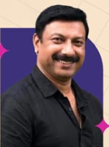 Shaji Mani – President