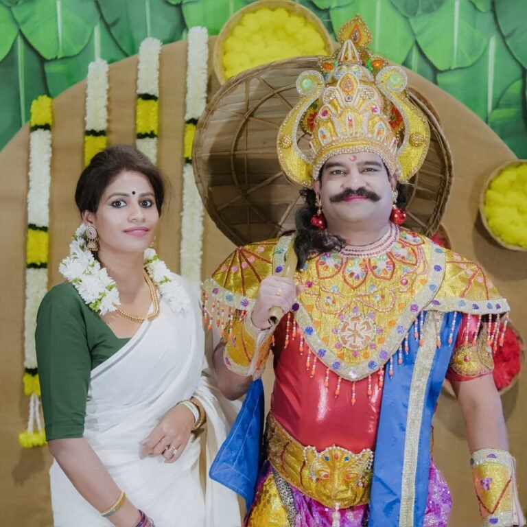 Maveli visits SARGAM 2026