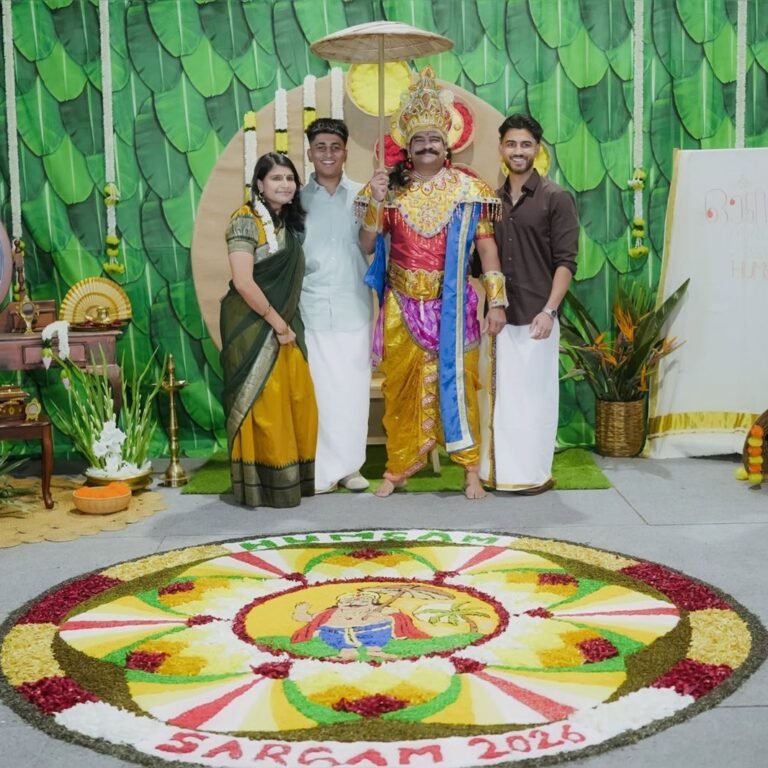 SARGAM 2026 – HUMSAM