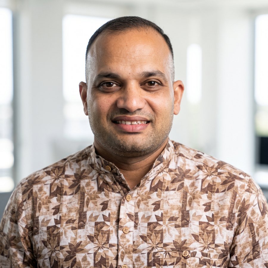 Jinu Joseph – Finance