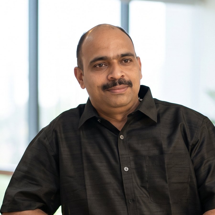 Jomon Emmanuel – Vice President