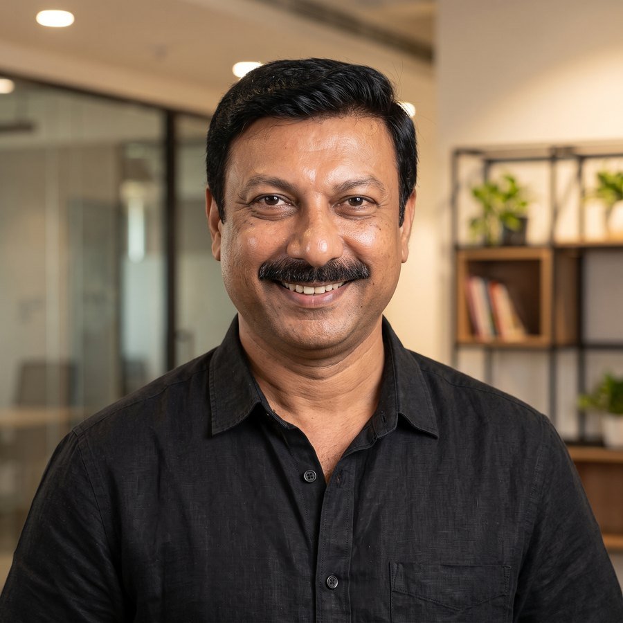 Shaji Mani