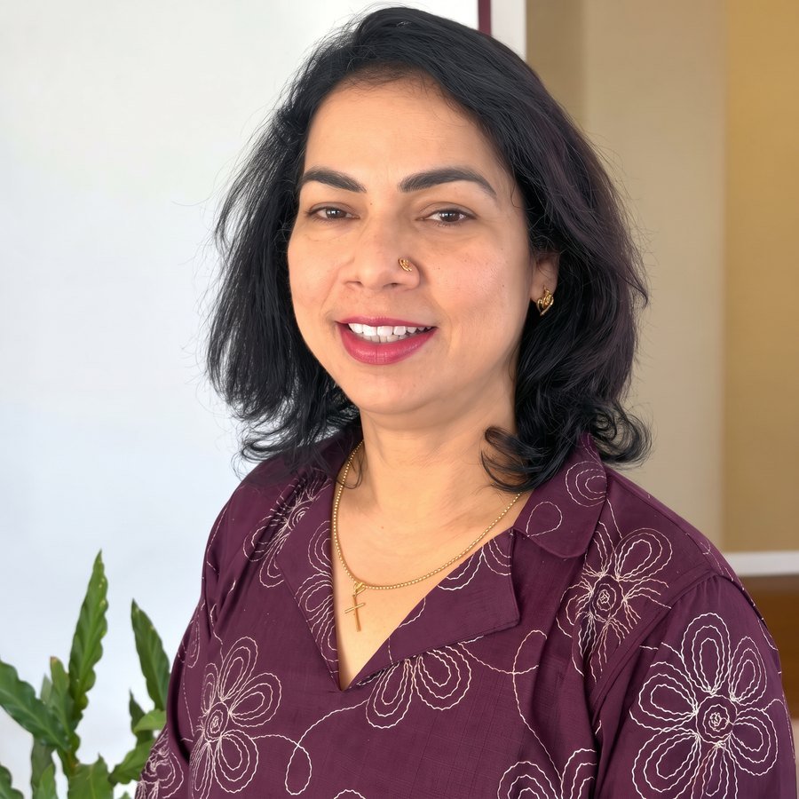 Shiji Kuriakose – Cultural Coordinator