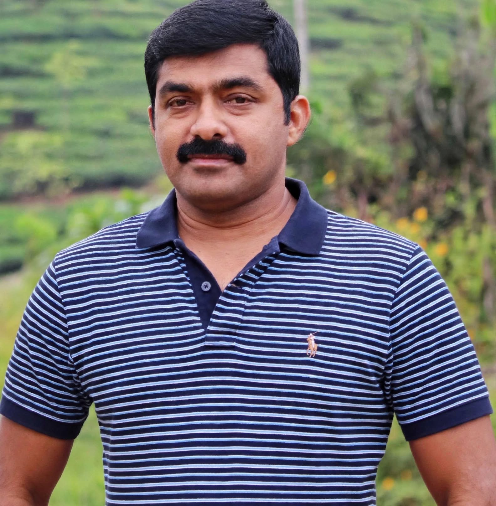 Johnson Jose – Social Media Coordinator